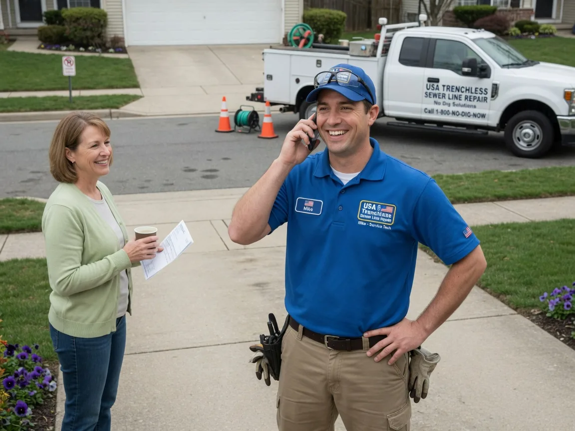 Sewer Line Repair Peru, ME FAQs